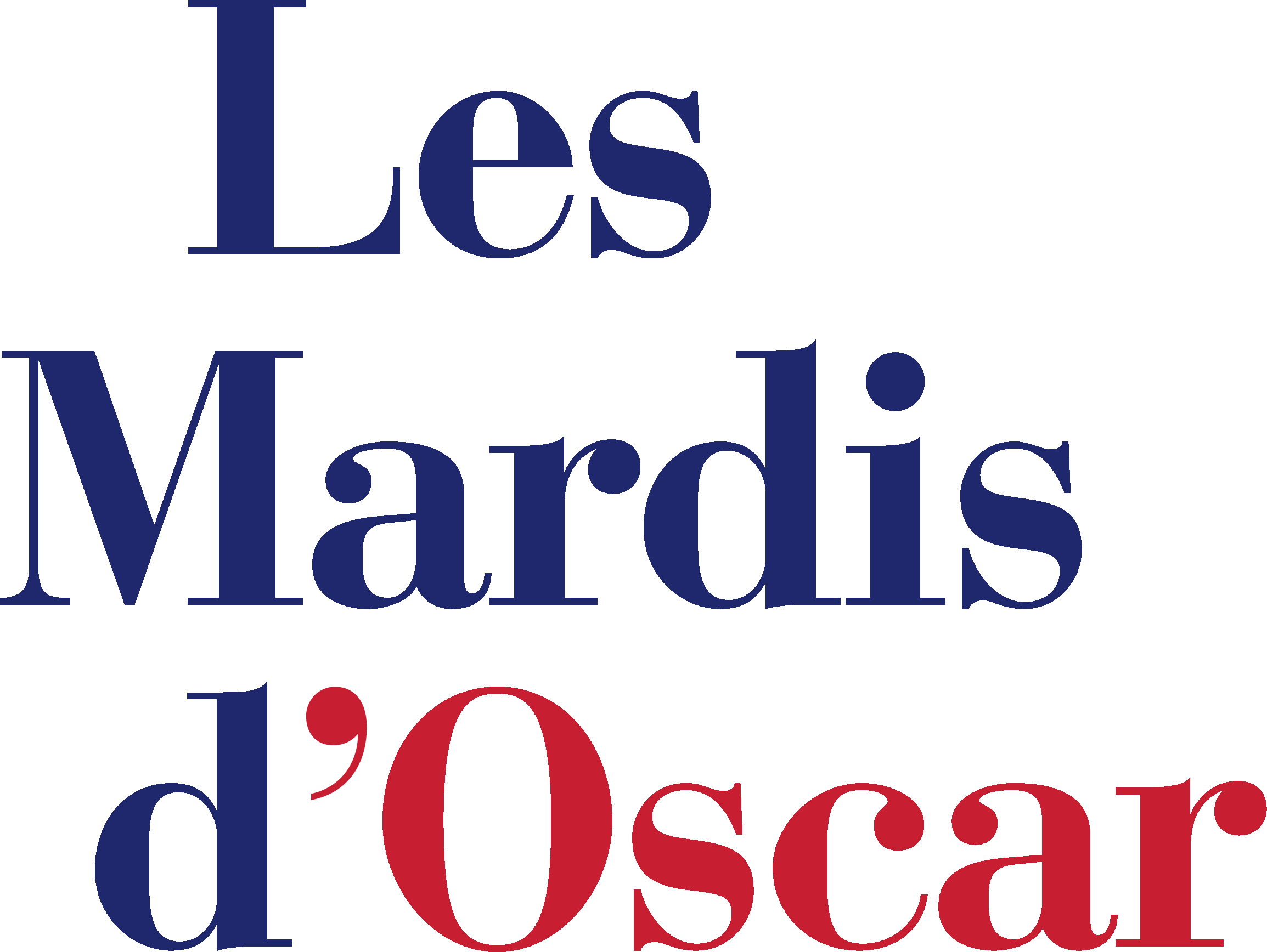 Les Mardis d’Oscar — logo